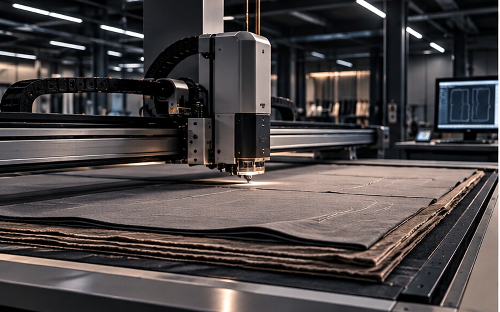 AUTOMATED CUTTING / MACHINE-ONLY