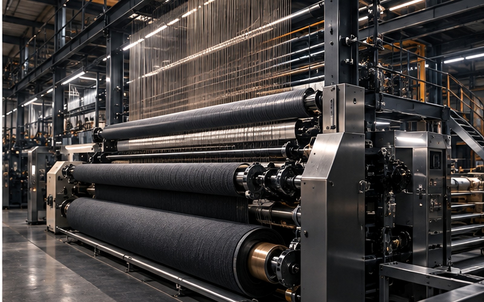 TEXTILE SYSTEMS / MACHINE-ONLY